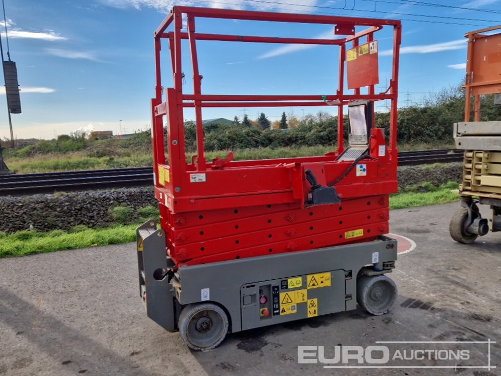 Genie GS-1930 - Scissor lifts: gambar 1 Genie GS-1930 - Scissor lifts: gambar 1