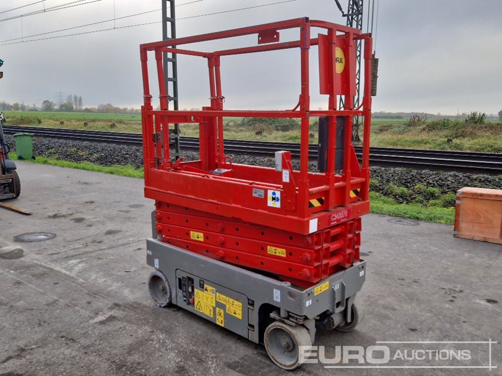 Genie GS-1930 - Scissor lifts: gambar 3 Genie GS-1930 - Scissor lifts: gambar 3