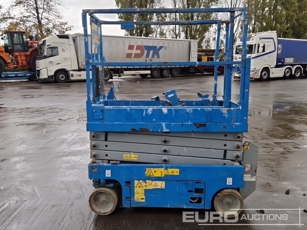 Genie GS-1932 - Platform pengangkat: gambar 5 Genie GS-1932 - Platform pengangkat: gambar 5