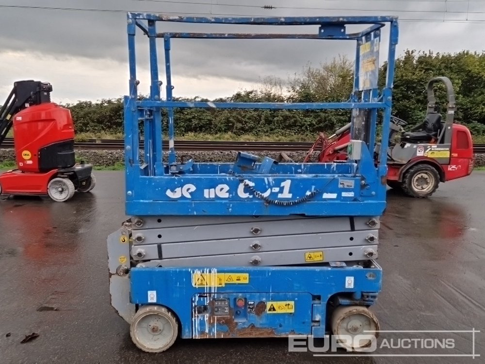 Genie GS-1932 - Platform pengangkat: gambar 2 Genie GS-1932 - Platform pengangkat: gambar 2