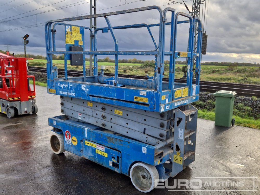 Genie GS-2646 - Platform pengangkat: gambar 3 Genie GS-2646 - Platform pengangkat: gambar 3