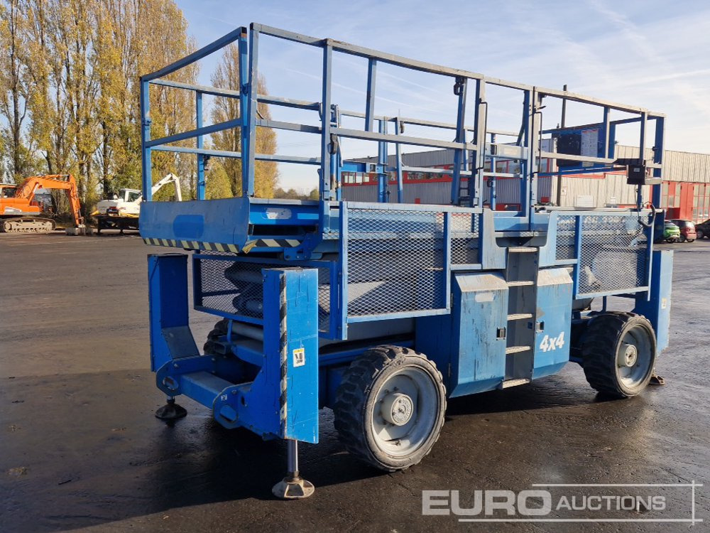 Genie GS-3390 - Scissor lifts: gambar 4 Genie GS-3390 - Scissor lifts: gambar 4