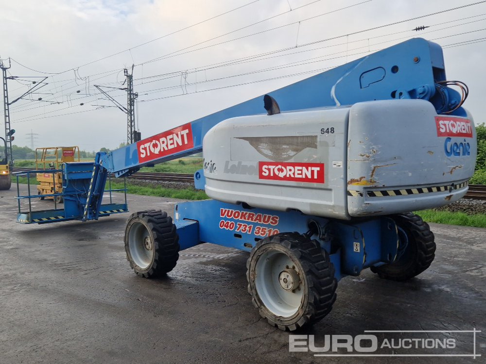 Genie S-65 - Platform pengangkat: gambar 3 Genie S-65 - Platform pengangkat: gambar 3