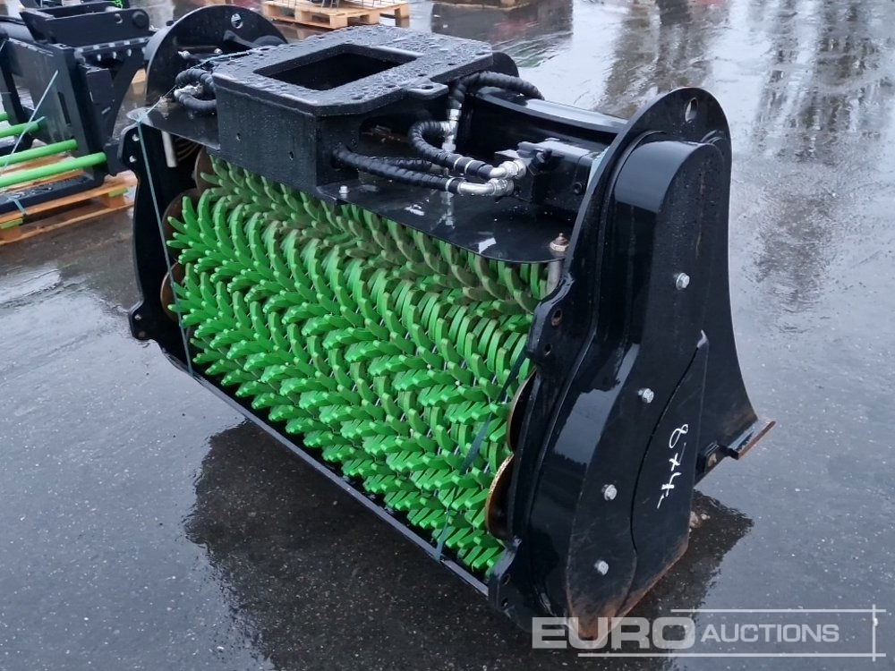 Häner HSB1200-4 Star Seperator to suit 12-18 Ton Excavator, Working Pressure: 150-200 bar, Oil Flow: 60-80 l/min, Weight: 742kg - Ember: gambar 5 Häner HSB1200-4 Star Seperator to suit 12-18 Ton Excavator, Working Pressure: 150-200 bar, Oil Flow: 60-80 l/min, Weight: 742kg - Ember: gambar 5