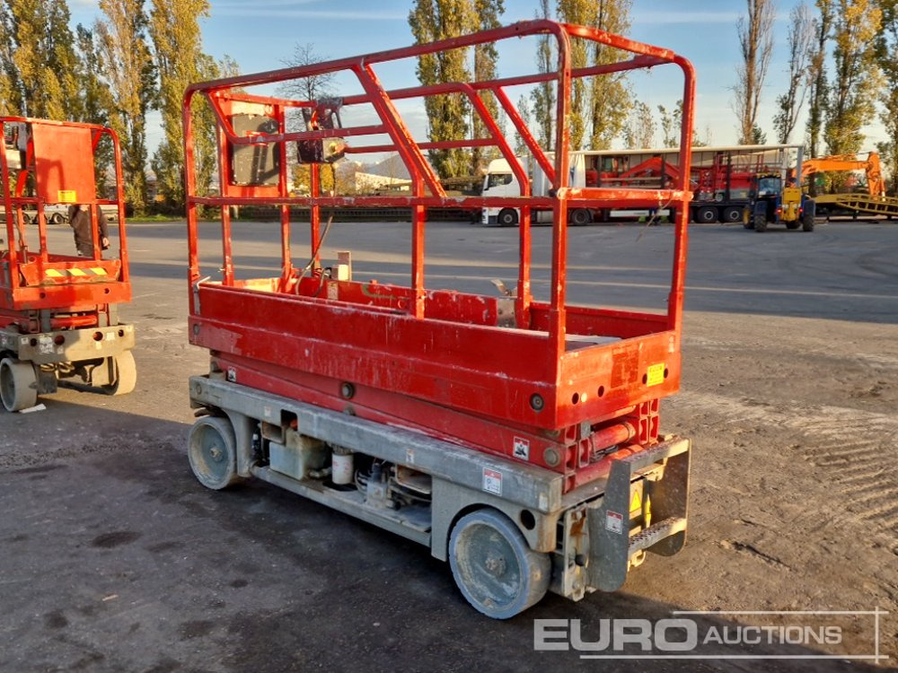 Haulotte Electric Scissor Lift - Platform pengangkat: gambar 4 Haulotte Electric Scissor Lift - Platform pengangkat: gambar 4
