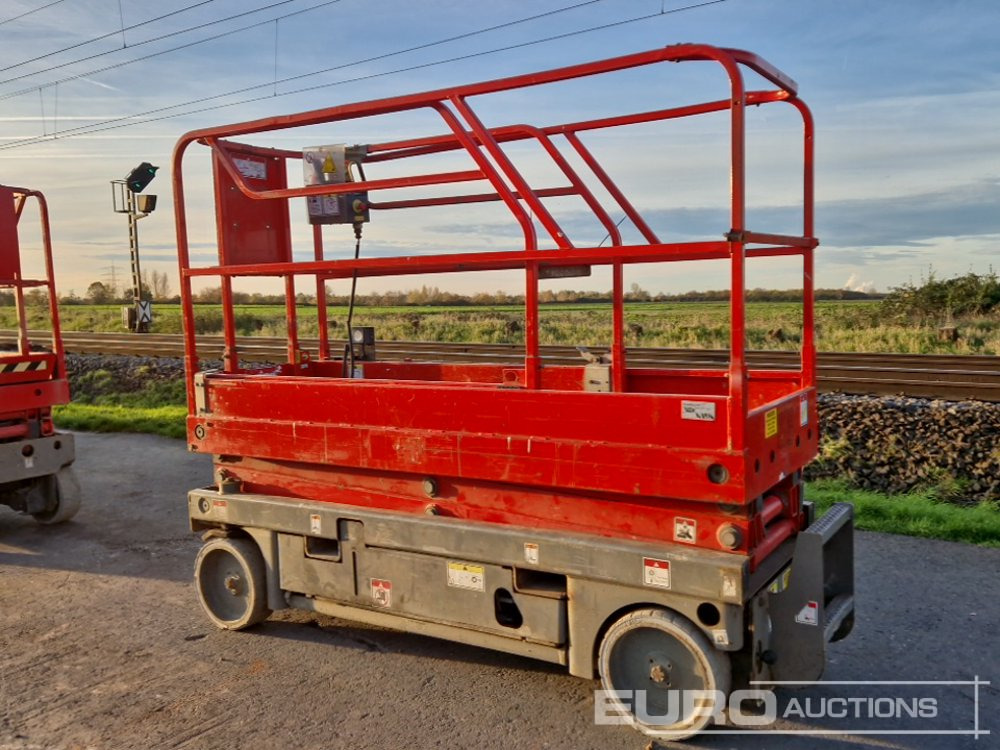 Haulotte Electric Scissor Lift - Platform pengangkat: gambar 3 Haulotte Electric Scissor Lift - Platform pengangkat: gambar 3