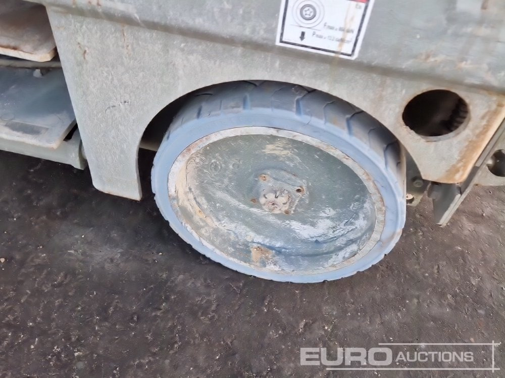 Haulotte Electric Scissor Lift - Platform pengangkat: gambar 5 Haulotte Electric Scissor Lift - Platform pengangkat: gambar 5