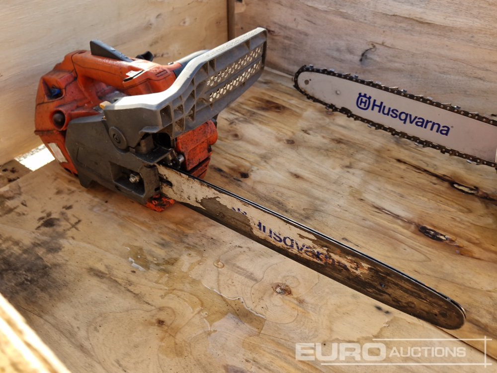 Husqvarna Chainsaws (2 of) - Membangun inventaris: gambar 4 Husqvarna Chainsaws (2 of) - Membangun inventaris: gambar 4