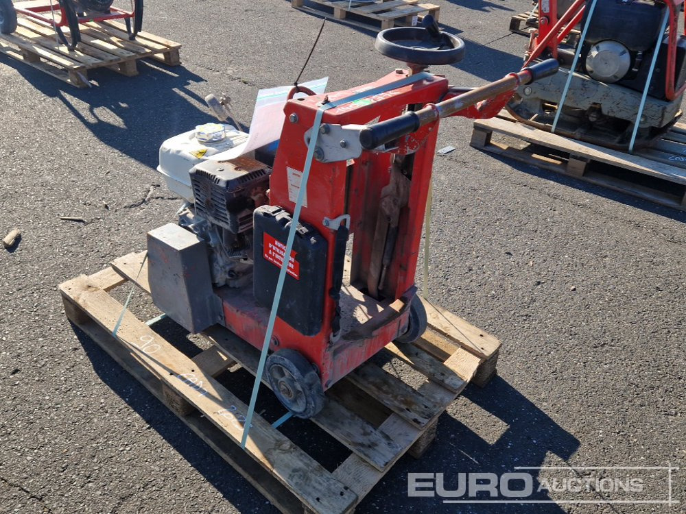 Husqvarna FS400LV - Mesin aspal: gambar 2 Husqvarna FS400LV - Mesin aspal: gambar 2