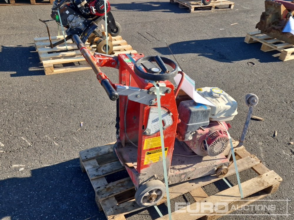 Husqvarna FS400LV - Mesin aspal: gambar 3 Husqvarna FS400LV - Mesin aspal: gambar 3