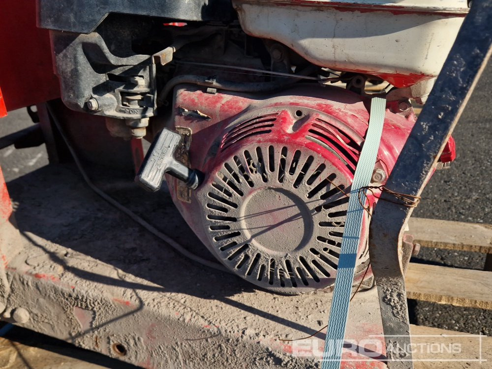 Husqvarna FS400LV - Mesin aspal: gambar 5 Husqvarna FS400LV - Mesin aspal: gambar 5