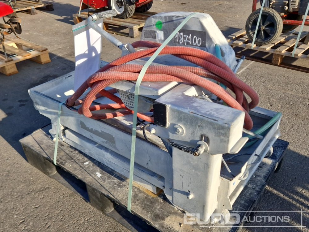 Husqvarna TS350E - Mesin aspal: gambar 2 Husqvarna TS350E - Mesin aspal: gambar 2