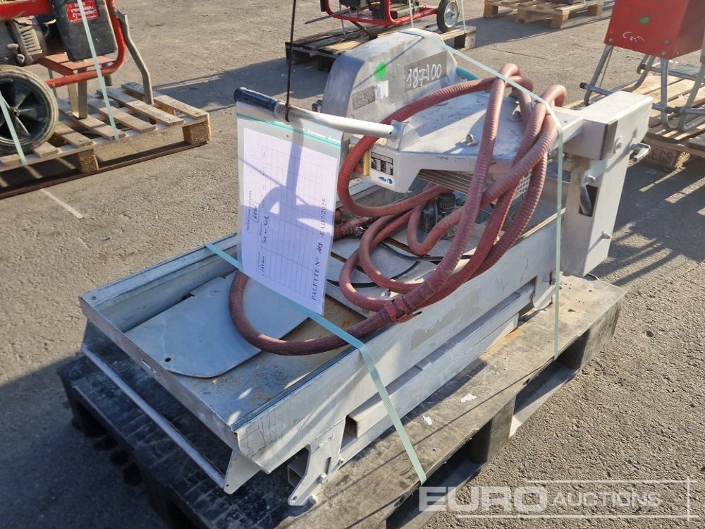 Husqvarna TS350E - Mesin aspal: gambar 1 Husqvarna TS350E - Mesin aspal: gambar 1