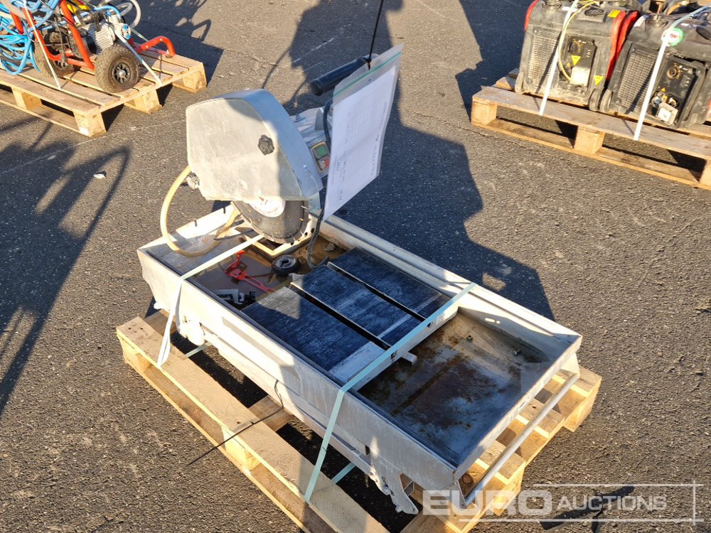 Husqvarna TS350E - Mesin aspal: gambar 2 Husqvarna TS350E - Mesin aspal: gambar 2