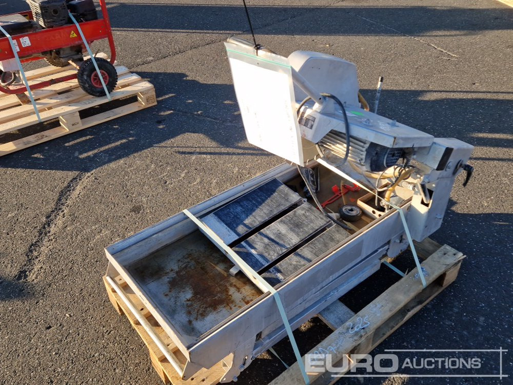 Husqvarna TS350E - Mesin aspal: gambar 3 Husqvarna TS350E - Mesin aspal: gambar 3