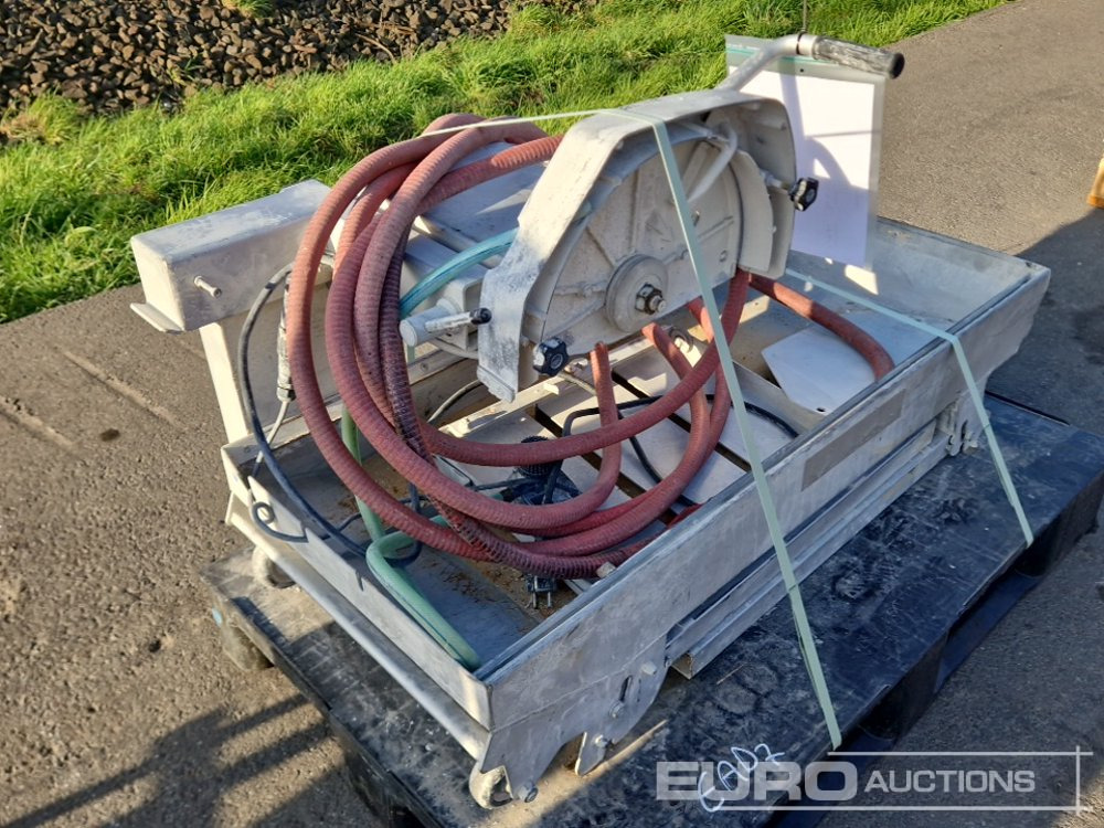 Husqvarna TS350E - Mesin aspal: gambar 3 Husqvarna TS350E - Mesin aspal: gambar 3