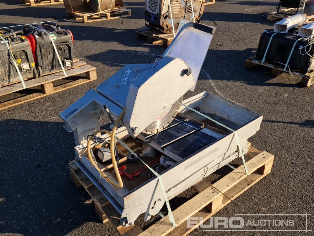 Husqvarna TS350E - Mesin aspal: gambar 1 Husqvarna TS350E - Mesin aspal: gambar 1