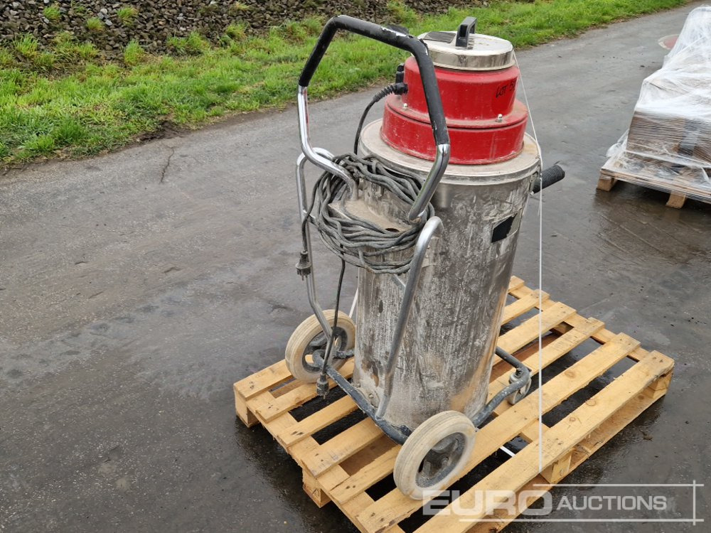 Husqvarna W70P Wet & Dry Vacuum Cleaner - Membangun inventaris: gambar 3 Husqvarna W70P Wet & Dry Vacuum Cleaner - Membangun inventaris: gambar 3