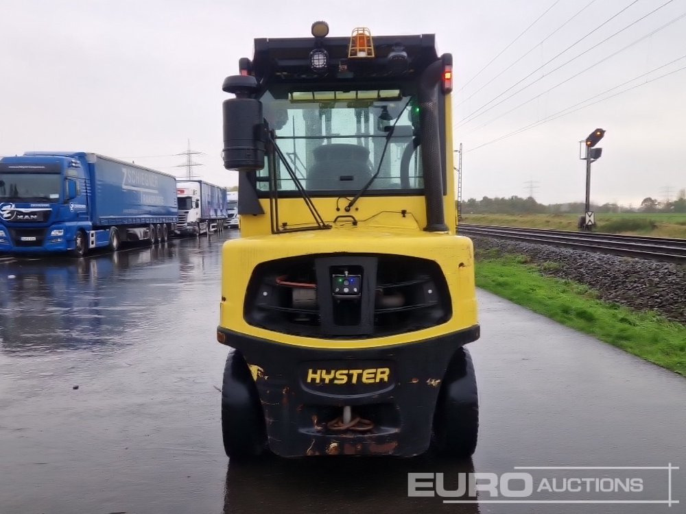 Hyster H4.5FTS - Forklift: gambar 4 Hyster H4.5FTS - Forklift: gambar 4