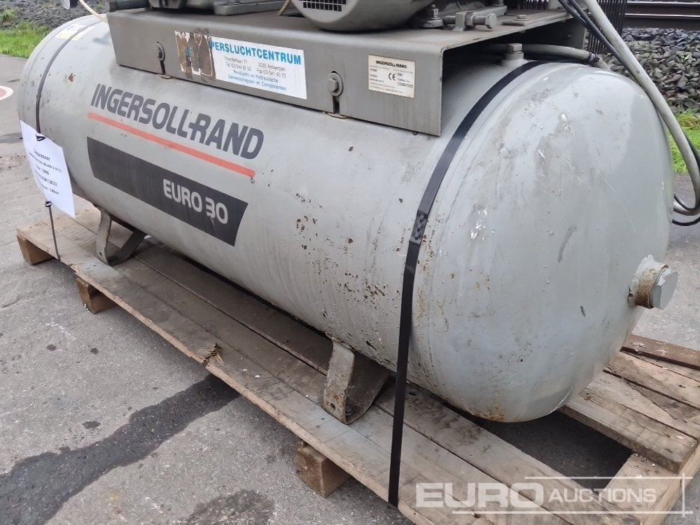 Ingersoll Rand Static Workshop Compressor - Kompresor udara: gambar 5 Ingersoll Rand Static Workshop Compressor - Kompresor udara: gambar 5