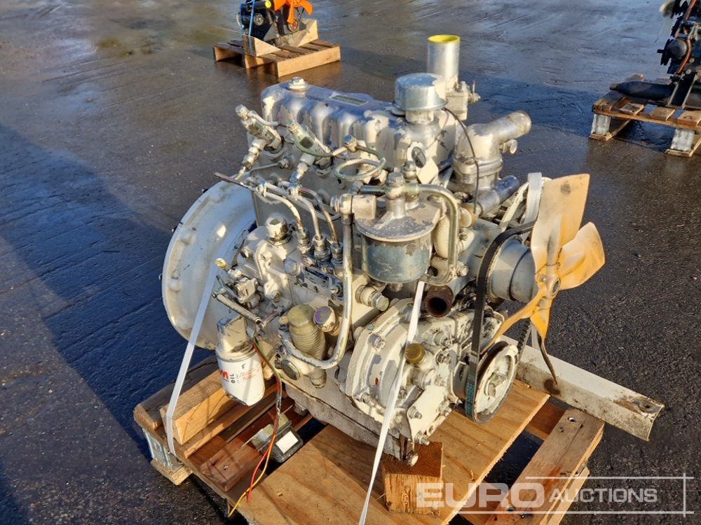 Isuzu 3 Cylinder Diesel Engine - Mesin: gambar 3 Isuzu 3 Cylinder Diesel Engine - Mesin: gambar 3