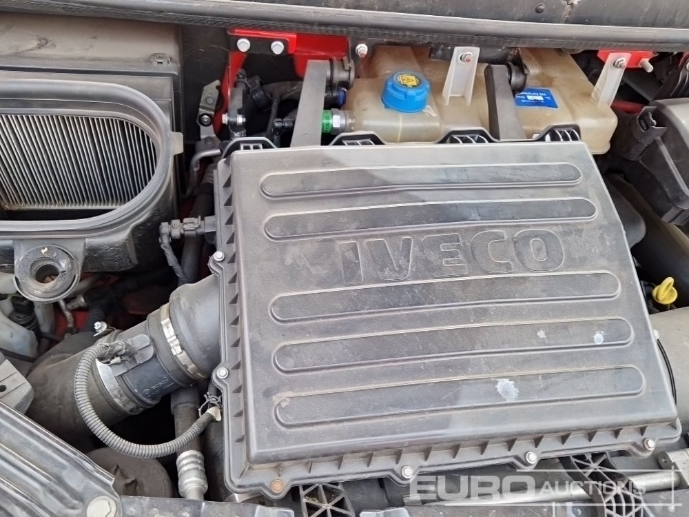 Van panel Iveco Daily 35-120: gambar 14