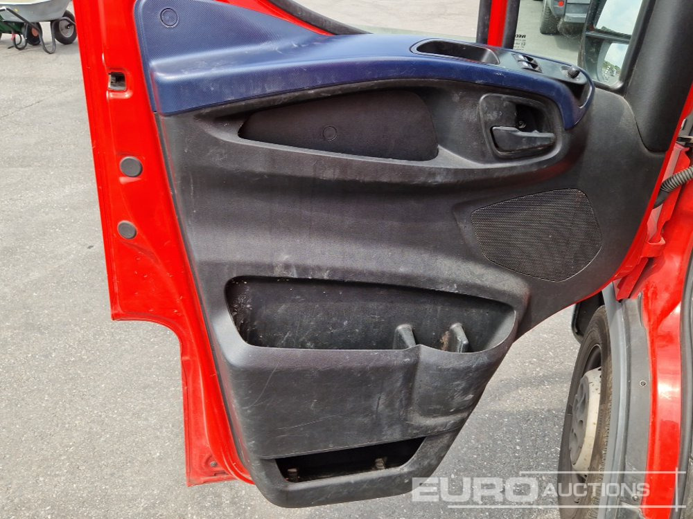 Van panel Iveco Daily 35-120: gambar 24
