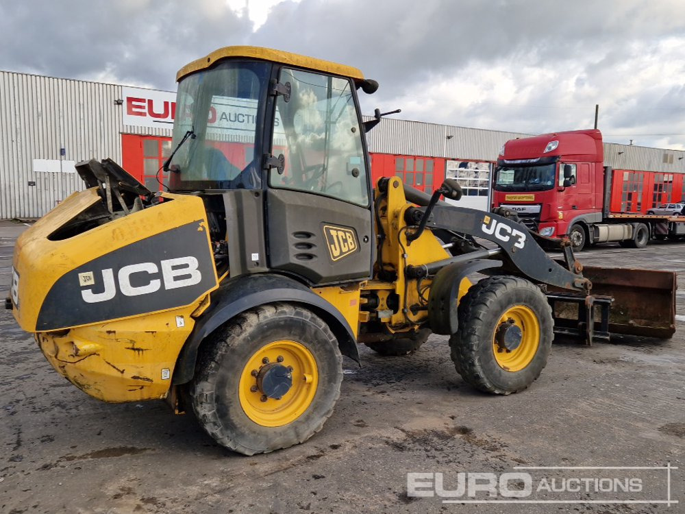 JCB 409B - Wheel loader: gambar 5 JCB 409B - Wheel loader: gambar 5