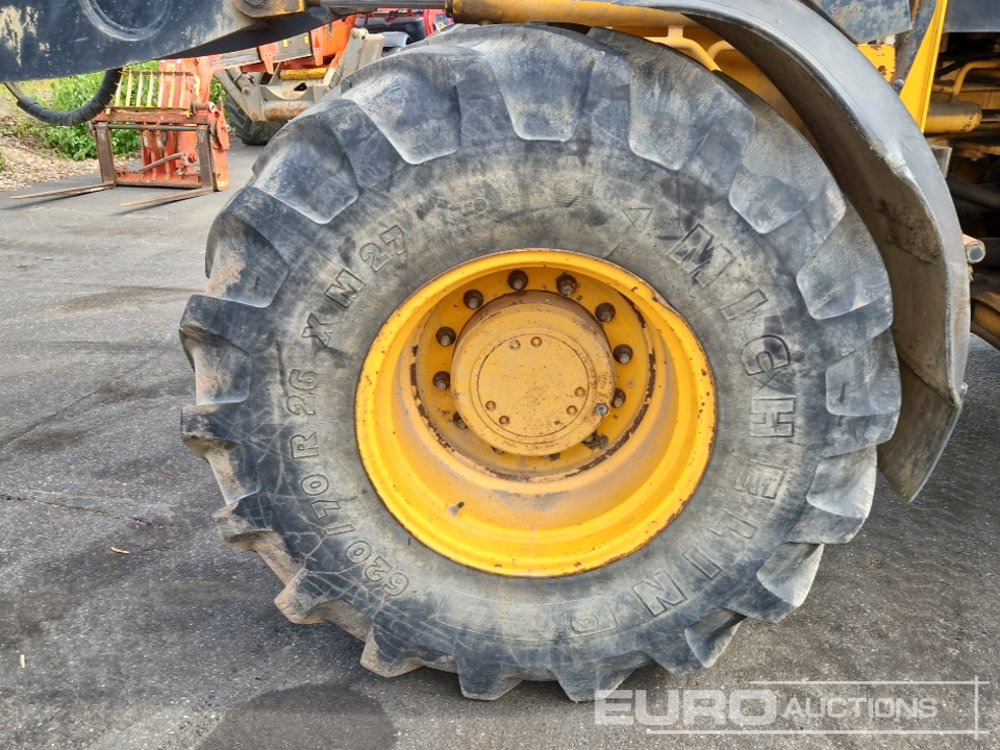 Wheel loader JCB 416: gambar 9