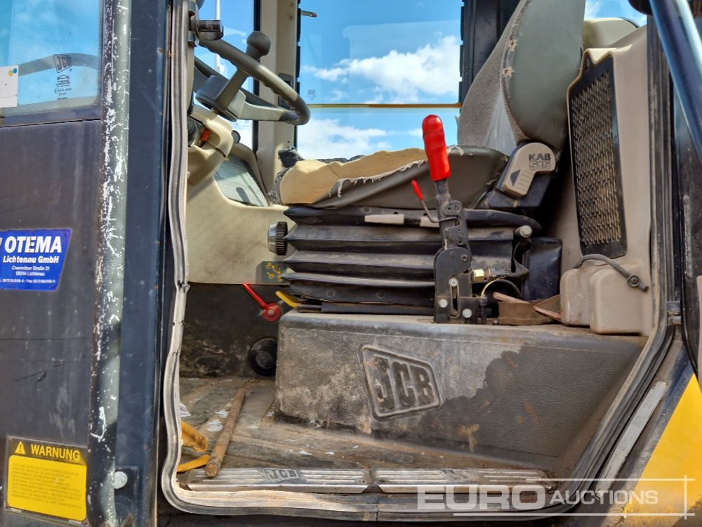 Wheel loader JCB 416: gambar 25