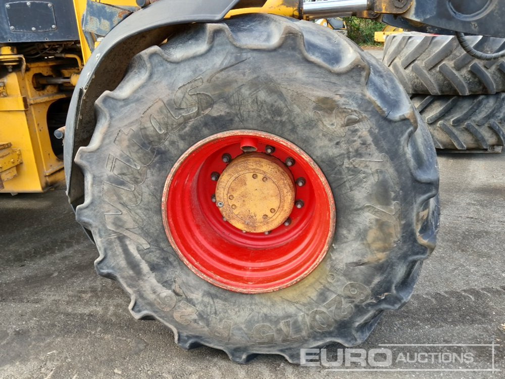 Wheel loader JCB 416: gambar 8