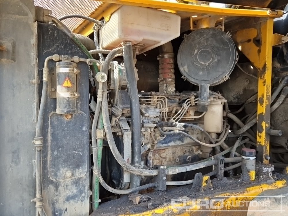 Wheel loader JCB 416: gambar 21