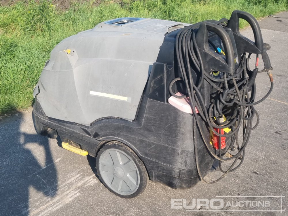 Kärcher HDS 8/18-4M Power Washer - Mesin cuci tekanan tinggi: gambar 2 Kärcher HDS 8/18-4M Power Washer - Mesin cuci tekanan tinggi: gambar 2