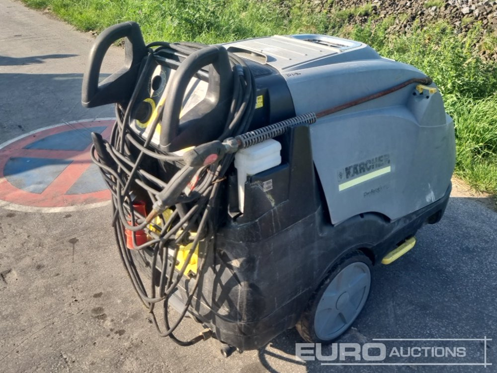 Kärcher HDS 8/18-4M Power Washer - Mesin cuci tekanan tinggi: gambar 3 Kärcher HDS 8/18-4M Power Washer - Mesin cuci tekanan tinggi: gambar 3