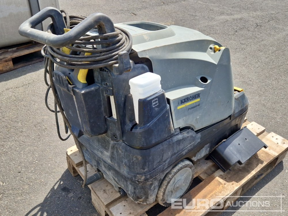 Kärcher HDS8/18-4CX - Mesin cuci tekanan tinggi: gambar 3 Kärcher HDS8/18-4CX - Mesin cuci tekanan tinggi: gambar 3