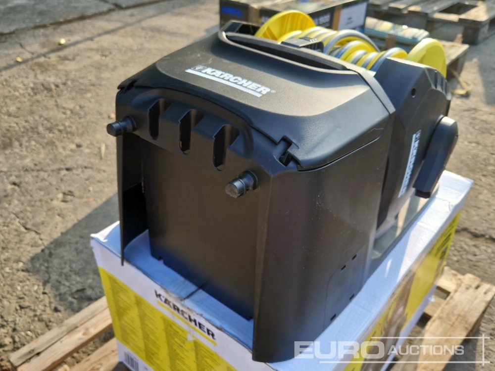 Kärcher HR 7.315 Watering Station - Membangun inventaris: gambar 5 Kärcher HR 7.315 Watering Station - Membangun inventaris: gambar 5