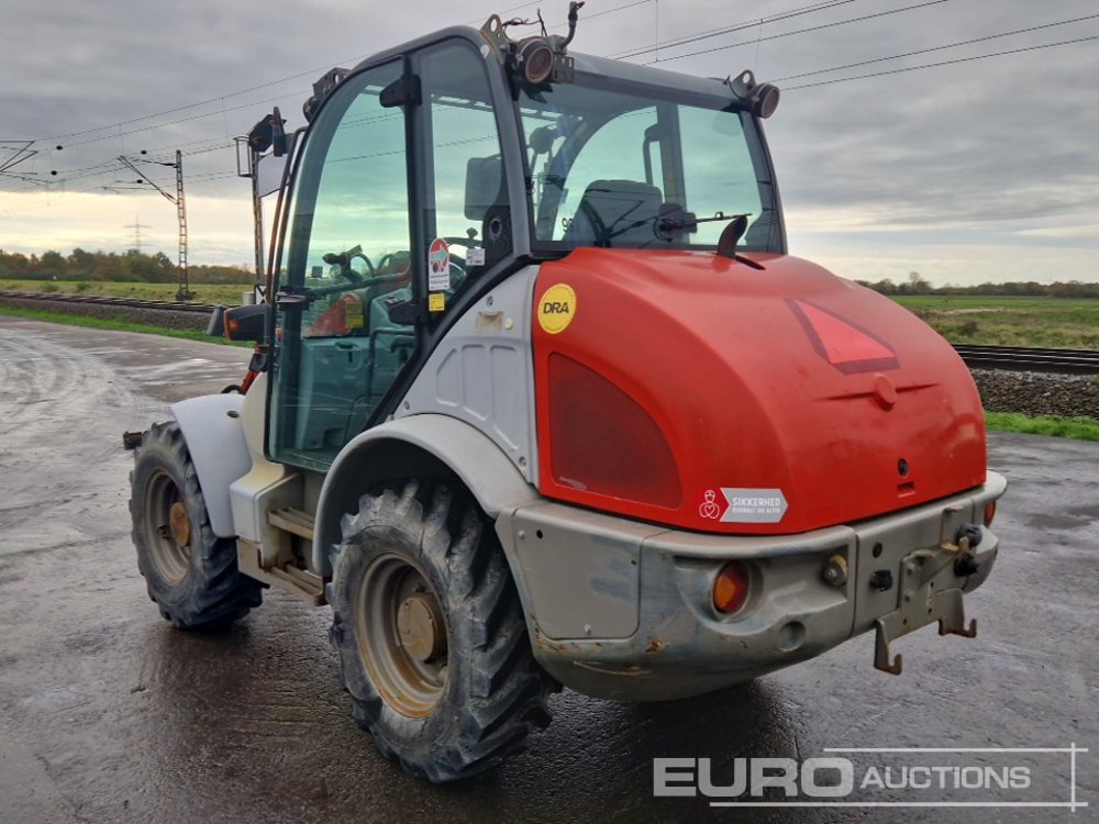 Kramer 351 - Wheel loader: gambar 3 Kramer 351 - Wheel loader: gambar 3