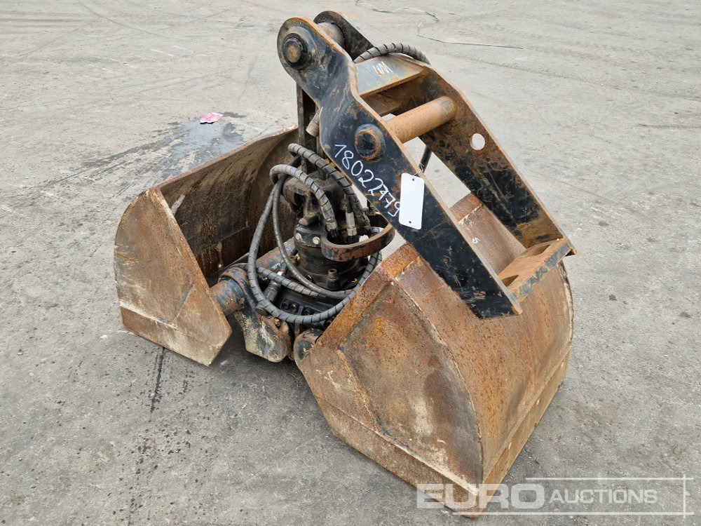 2018 Kinshofer C08 HPX-60 6-9T - Lampiran untuk Ekskavator: gambar 1 2018 Kinshofer C08 HPX-60 6-9T - Lampiran untuk Ekskavator: gambar 1