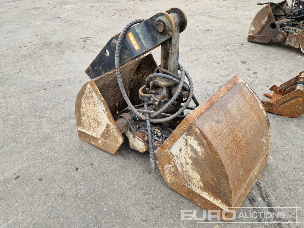 2018 Kinshofer C08 HPX-60 6-9T - Lampiran untuk Ekskavator: gambar 3 2018 Kinshofer C08 HPX-60 6-9T - Lampiran untuk Ekskavator: gambar 3