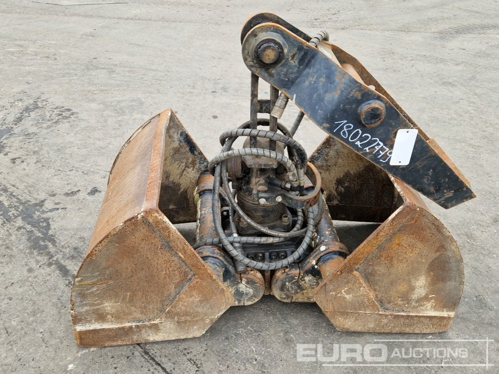 2018 Kinshofer C08 HPX-60 6-9T - Lampiran untuk Ekskavator: gambar 5 2018 Kinshofer C08 HPX-60 6-9T - Lampiran untuk Ekskavator: gambar 5