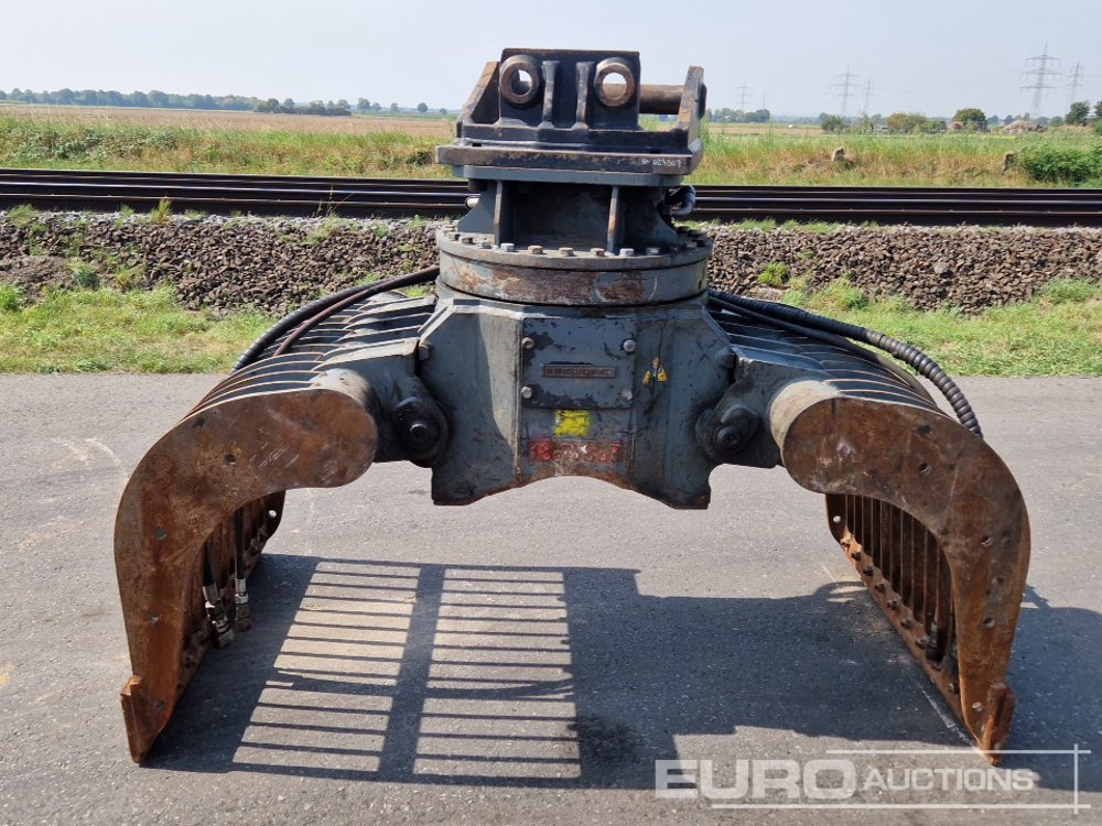 2018 Kinshofer D27H-115 - Lampiran untuk Ekskavator: gambar 5 2018 Kinshofer D27H-115 - Lampiran untuk Ekskavator: gambar 5