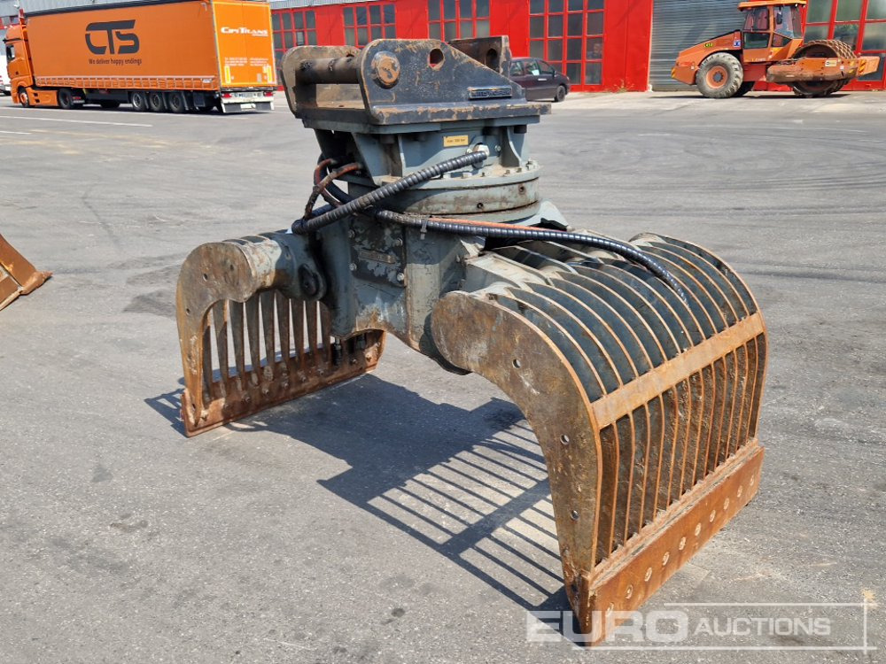 2018 Kinshofer D27H-115 - Lampiran untuk Ekskavator: gambar 3 2018 Kinshofer D27H-115 - Lampiran untuk Ekskavator: gambar 3