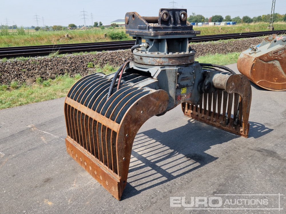 2018 Kinshofer D27H-115 - Lampiran untuk Ekskavator: gambar 4 2018 Kinshofer D27H-115 - Lampiran untuk Ekskavator: gambar 4
