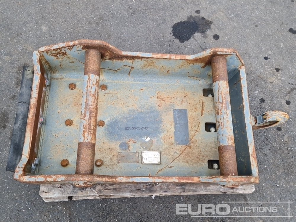 2018 MTS RSA Pipe Shifting Adapter to suit OQ70/55 - Lampiran untuk Ekskavator: gambar 5 2018 MTS RSA Pipe Shifting Adapter to suit OQ70/55 - Lampiran untuk Ekskavator: gambar 5