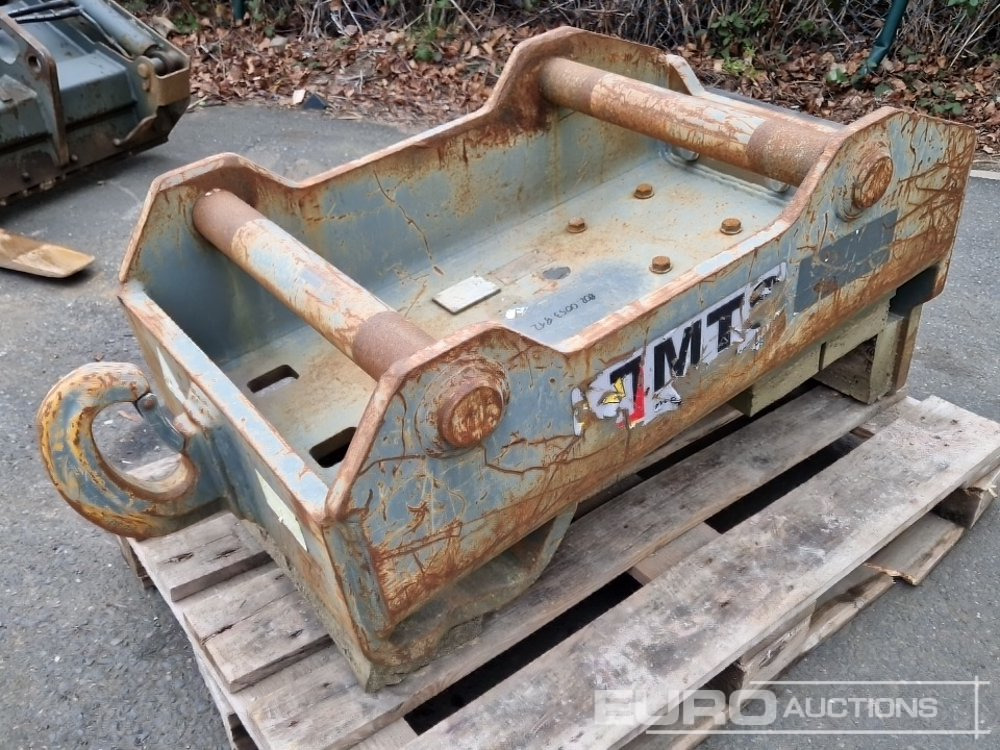 2018 MTS RSA Pipe Shifting Adapter to suit OQ70/55 - Lampiran untuk Ekskavator: gambar 1 2018 MTS RSA Pipe Shifting Adapter to suit OQ70/55 - Lampiran untuk Ekskavator: gambar 1