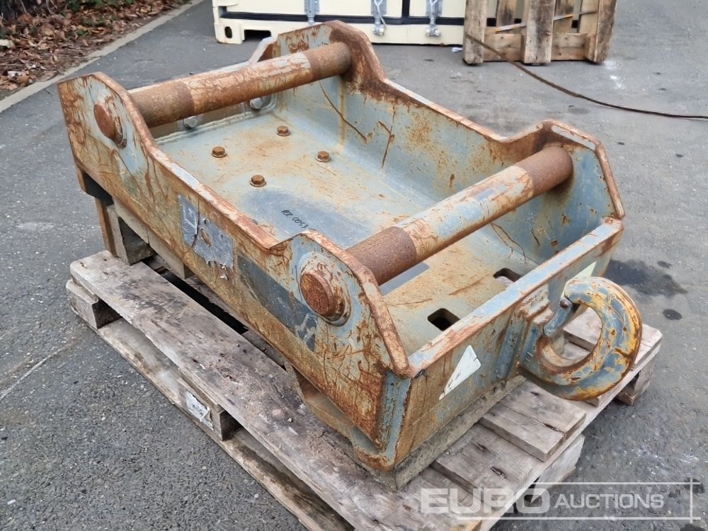 2018 MTS RSA Pipe Shifting Adapter to suit OQ70/55 - Lampiran untuk Ekskavator: gambar 4 2018 MTS RSA Pipe Shifting Adapter to suit OQ70/55 - Lampiran untuk Ekskavator: gambar 4