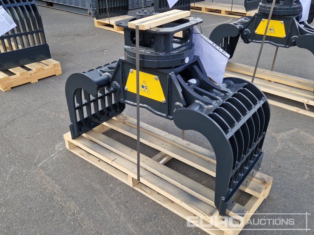 Unused Mustang GRP250D - Lampiran untuk Ekskavator: gambar 3 Unused Mustang GRP250D - Lampiran untuk Ekskavator: gambar 3