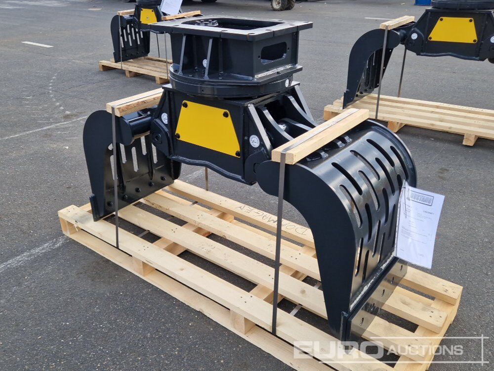 Unused Mustang GRP450 - Lampiran untuk Ekskavator: gambar 3 Unused Mustang GRP450 - Lampiran untuk Ekskavator: gambar 3
