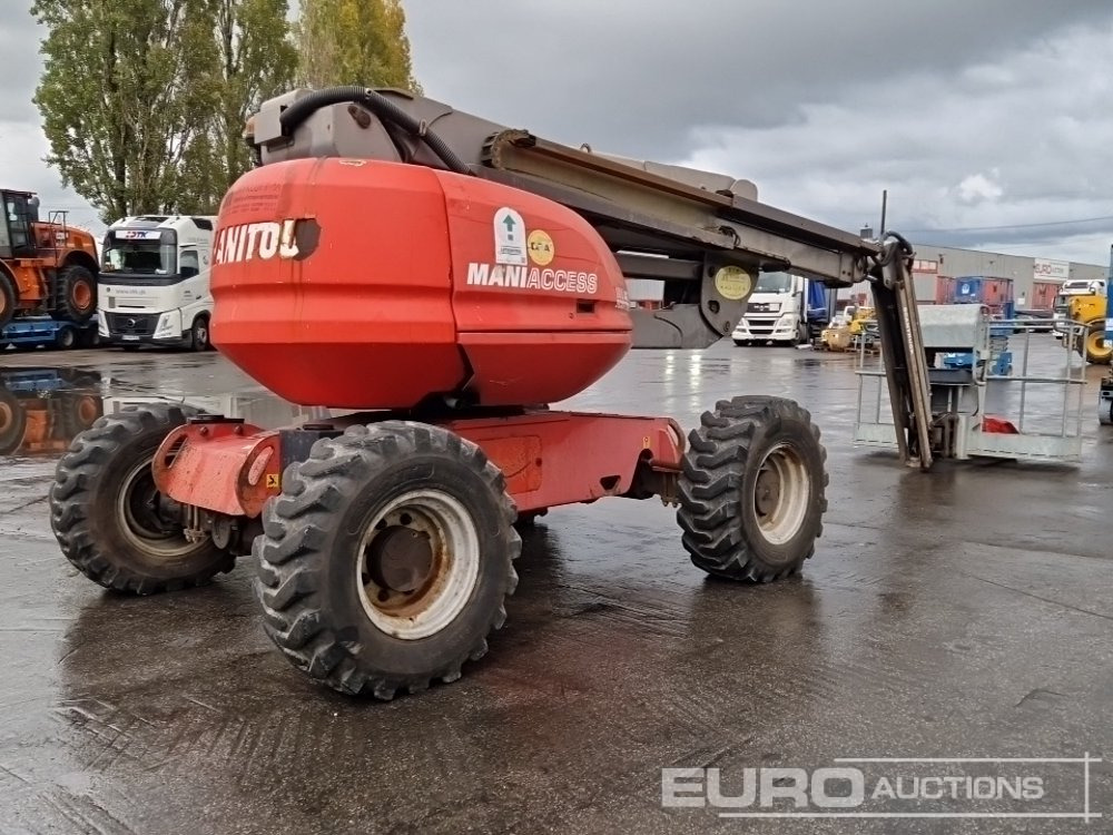 Manitou 180ATJ - Boom artikulasi: gambar 5 Manitou 180ATJ - Boom artikulasi: gambar 5