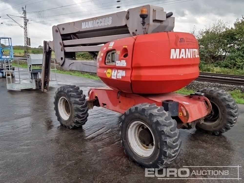 Manitou 180ATJ - Boom artikulasi: gambar 3 Manitou 180ATJ - Boom artikulasi: gambar 3